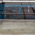 Pvc gabion box plastic coated gabion basket 2x1x1